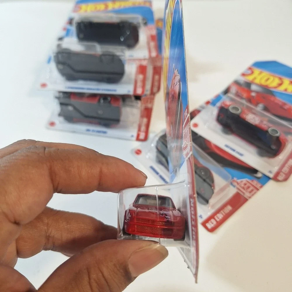Hot‎ Wheels Target Red Edition T3 / Gordon Murray/ Datsun 240z / Lamborghini